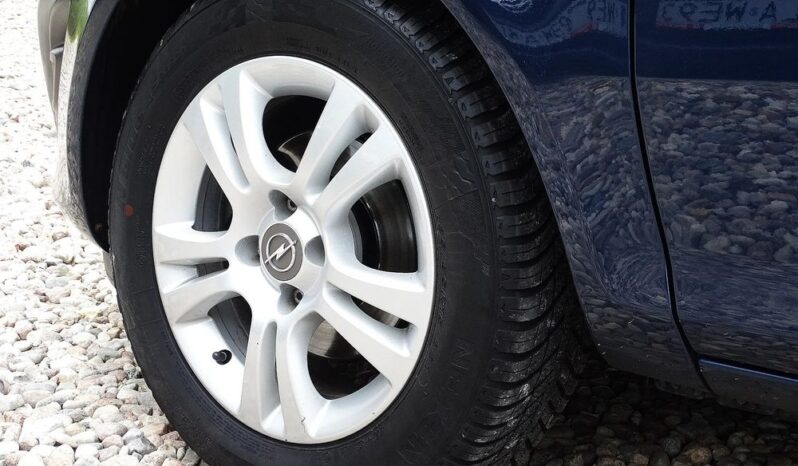 Opel Corsa 2014r. ! 56 TYS.KM !!! Niski Przebieg ! Klima ! Alu ! full