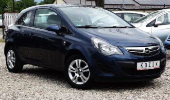 Opel Corsa 2014r. ! 56 TYS.KM !!! Niski Przebieg ! Klima ! Alu ! full