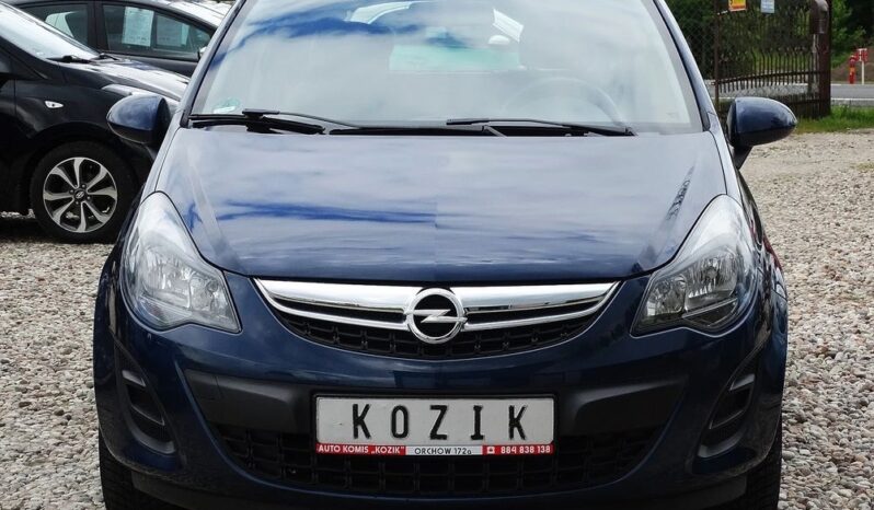 Opel Corsa 2014r. ! 56 TYS.KM !!! Niski Przebieg ! Klima ! Alu ! full