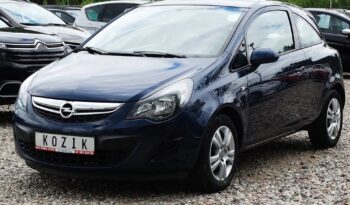 Opel Corsa 2014r. ! 56 TYS.KM !!! Niski Przebieg ! Klima ! Alu ! full