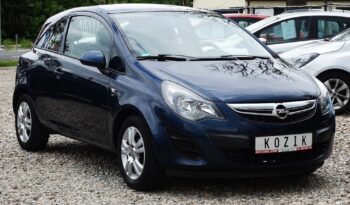 Opel Corsa 2014r. ! 56 TYS.KM !!! Niski Przebieg ! Klima ! Alu ! full