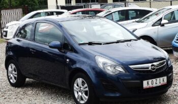 Opel Corsa 2014r. ! 56 TYS.KM !!! Niski Przebieg ! Klima ! Alu ! full