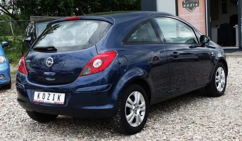 Opel Corsa 2014r. ! 56 TYS.KM !!! Niski Przebieg ! Klima ! Alu ! full
