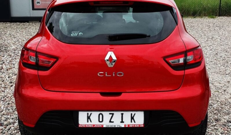 Renault Clio – 2013/14r.! 1.2 16V! Klima! Navi! Świeżo Sprowadzony! Zarejestr.! full