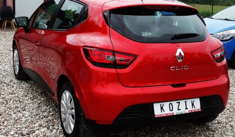 Renault Clio – 2013/14r.! 1.2 16V! Klima! Navi! Świeżo Sprowadzony! Zarejestr.! full