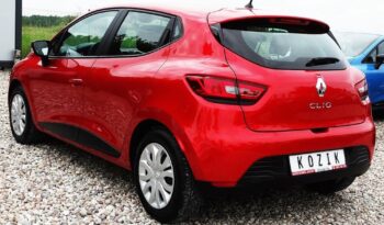 Renault Clio – 2013/14r.! 1.2 16V! Klima! Navi! Świeżo Sprowadzony! Zarejestr.! full