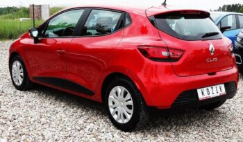 Renault Clio – 2013/14r.! 1.2 16V! Klima! Navi! Świeżo Sprowadzony! Zarejestr.! full