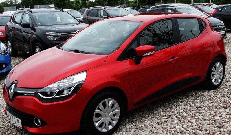 Renault Clio – 2013/14r.! 1.2 16V! Klima! Navi! Świeżo Sprowadzony! Zarejestr.! full