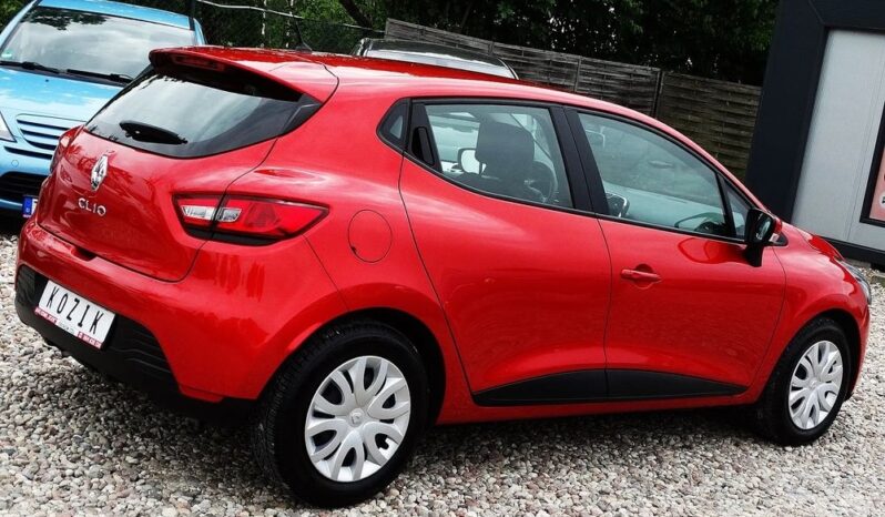 Renault Clio – 2013/14r.! 1.2 16V! Klima! Navi! Świeżo Sprowadzony! Zarejestr.! full