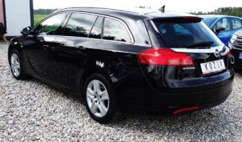 Opel Insignia – 2009/2010r.! 1.8 16V! Klimatronic! Navi! Serwis! Zarejesstrowany! full