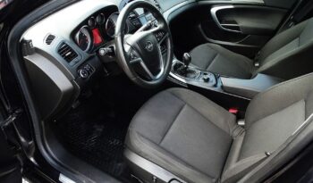 Opel Insignia – 2009/2010r.! 1.8 16V! Klimatronic! Navi! Serwis! Zarejesstrowany! full