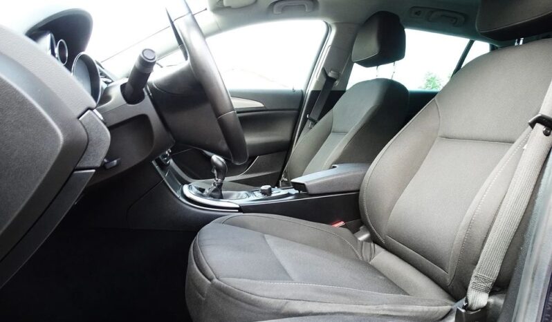 Opel Insignia – 2009/2010r.! 1.8 16V! Klimatronic! Navi! Serwis! Zarejesstrowany! full
