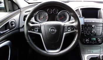 Opel Insignia – 2009/2010r.! 1.8 16V! Klimatronic! Navi! Serwis! Zarejesstrowany! full