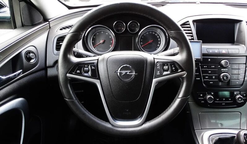 Opel Insignia – 2009/2010r.! 1.8 16V! Klimatronic! Navi! Serwis! Zarejesstrowany! full