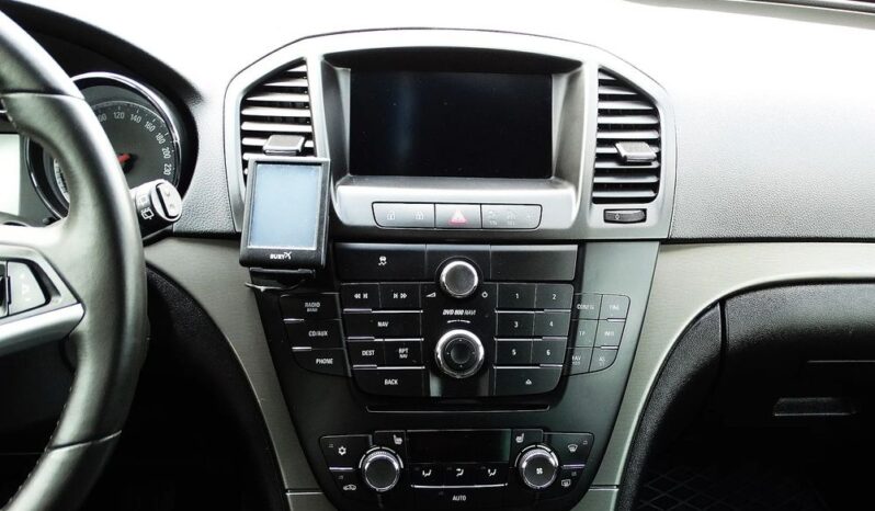 Opel Insignia – 2009/2010r.! 1.8 16V! Klimatronic! Navi! Serwis! Zarejesstrowany! full
