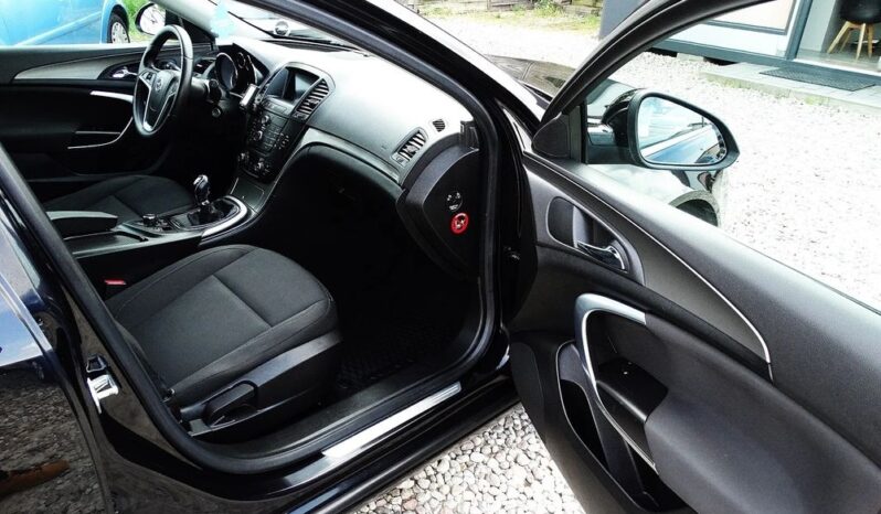 Opel Insignia – 2009/2010r.! 1.8 16V! Klimatronic! Navi! Serwis! Zarejesstrowany! full