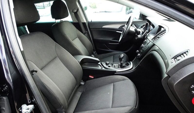 Opel Insignia – 2009/2010r.! 1.8 16V! Klimatronic! Navi! Serwis! Zarejesstrowany! full
