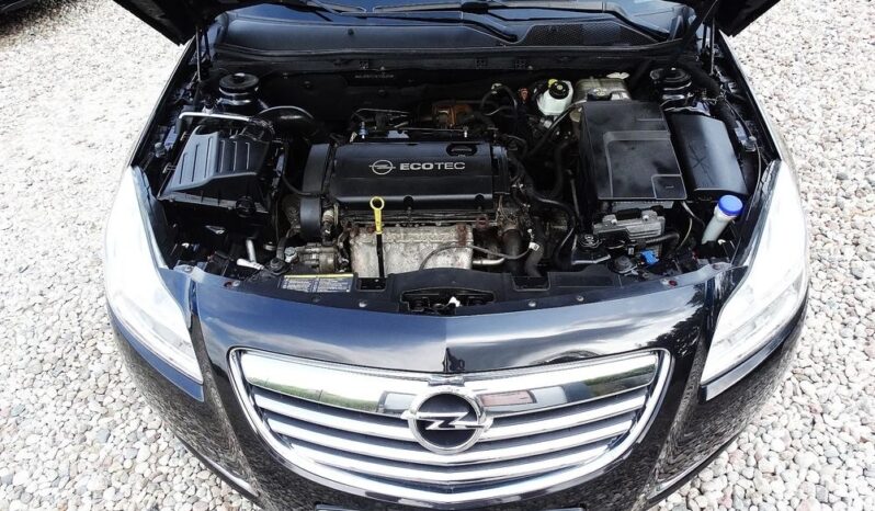 Opel Insignia – 2009/2010r.! 1.8 16V! Klimatronic! Navi! Serwis! Zarejesstrowany! full