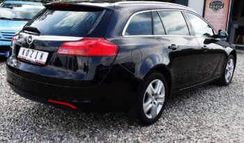 Opel Insignia – 2009/2010r.! 1.8 16V! Klimatronic! Navi! Serwis! Zarejesstrowany! full