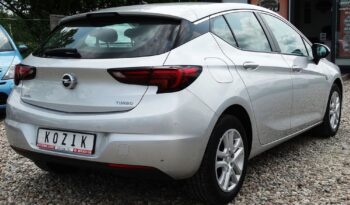 Opel Astra 1.4 Turbo 2016r. ! Asystent Pasa Ruchu ! System Ostrzegania Przed Kolizja! full