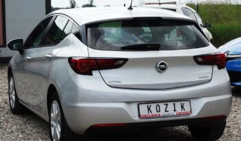 Opel Astra 1.4 Turbo 2016r. ! Asystent Pasa Ruchu ! System Ostrzegania Przed Kolizja! full