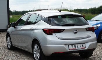 Opel Astra 1.4 Turbo 2016r. ! Asystent Pasa Ruchu ! System Ostrzegania Przed Kolizja! full