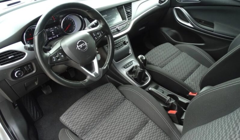 Opel Astra 1.4 Turbo 2016r. ! Asystent Pasa Ruchu ! System Ostrzegania Przed Kolizja! full
