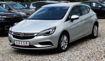 Opel Astra 1.4 Turbo 2016r. ! Asystent Pasa Ruchu ! System Ostrzegania Przed Kolizja! full
