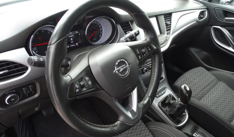 Opel Astra 1.4 Turbo 2016r. ! Asystent Pasa Ruchu ! System Ostrzegania Przed Kolizja! full