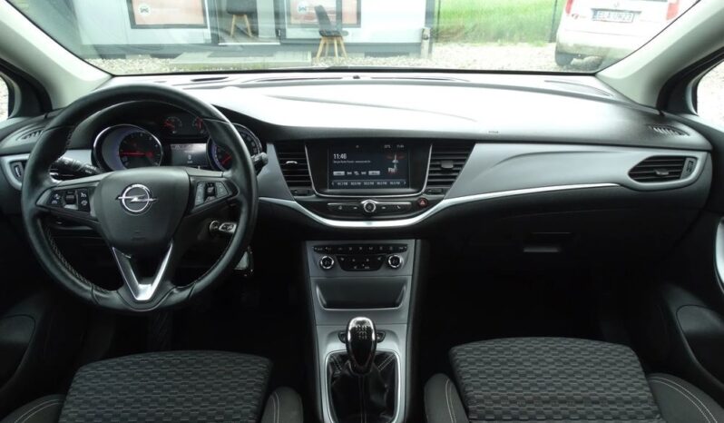 Opel Astra 1.4 Turbo 2016r. ! Asystent Pasa Ruchu ! System Ostrzegania Przed Kolizja! full