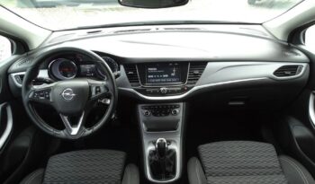 Opel Astra 1.4 Turbo 2016r. ! Asystent Pasa Ruchu ! System Ostrzegania Przed Kolizja! full