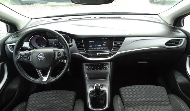 Opel Astra 1.4 Turbo 2016r. ! Asystent Pasa Ruchu ! System Ostrzegania Przed Kolizja! full