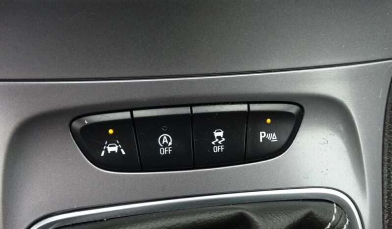 Opel Astra 1.4 Turbo 2016r. ! Asystent Pasa Ruchu ! System Ostrzegania Przed Kolizja! full