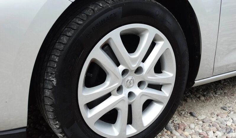 Opel Astra 1.4 Turbo 2016r. ! Asystent Pasa Ruchu ! System Ostrzegania Przed Kolizja! full