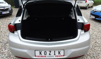 Opel Astra 1.4 Turbo 2016r. ! Asystent Pasa Ruchu ! System Ostrzegania Przed Kolizja! full