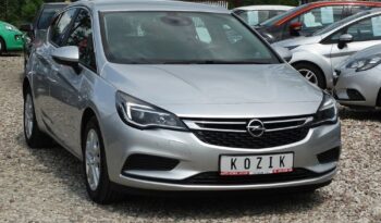 Opel Astra 1.4 Turbo 2016r. ! Asystent Pasa Ruchu ! System Ostrzegania Przed Kolizja! full