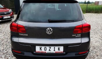 Volkswagen Tiguan – 2013r.! 2.0 TDI! 172tys.km! Klimatronic! Serwis! Zarejestrowany!- full