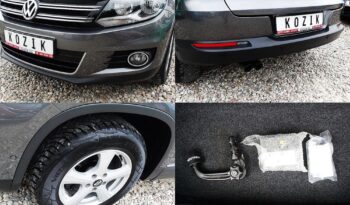 Volkswagen Tiguan – 2013r.! 2.0 TDI! 172tys.km! Klimatronic! Serwis! Zarejestrowany!- full