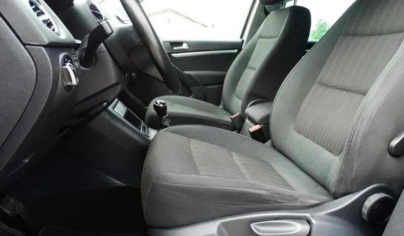 Volkswagen Tiguan – 2013r.! 2.0 TDI! 172tys.km! Klimatronic! Serwis! Zarejestrowany!- full
