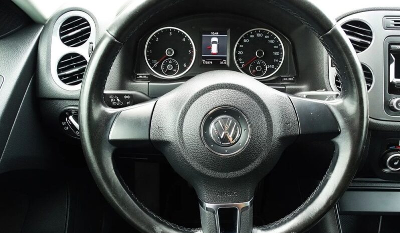 Volkswagen Tiguan – 2013r.! 2.0 TDI! 172tys.km! Klimatronic! Serwis! Zarejestrowany!- full