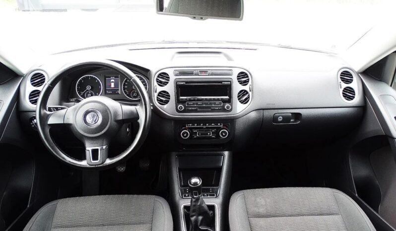 Volkswagen Tiguan – 2013r.! 2.0 TDI! 172tys.km! Klimatronic! Serwis! Zarejestrowany!- full