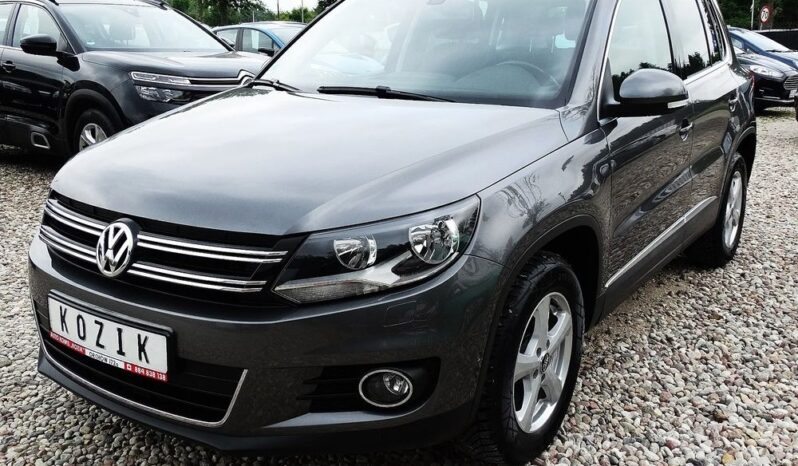 Volkswagen Tiguan – 2013r.! 2.0 TDI! 172tys.km! Klimatronic! Serwis! Zarejestrowany!- full