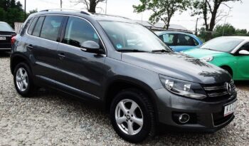 Volkswagen Tiguan – 2013r.! 2.0 TDI! 172tys.km! Klimatronic! Serwis! Zarejestrowany!- full