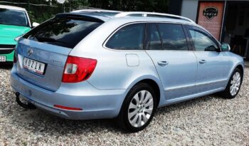 Skoda Superb – 2011r.! 2.0 TDI! Automat! Xenon! Klimartonic! Alu! Zarejestrowany! full