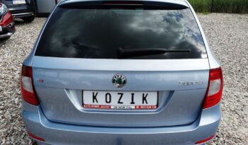 Skoda Superb – 2011r.! 2.0 TDI! Automat! Xenon! Klimartonic! Alu! Zarejestrowany! full