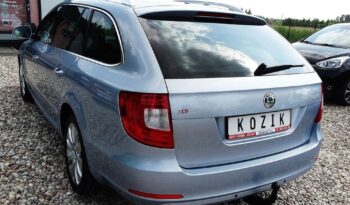 Skoda Superb – 2011r.! 2.0 TDI! Automat! Xenon! Klimartonic! Alu! Zarejestrowany! full