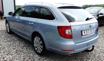 Skoda Superb – 2011r.! 2.0 TDI! Automat! Xenon! Klimartonic! Alu! Zarejestrowany! full