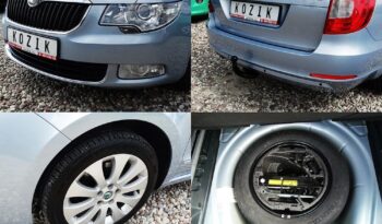 Skoda Superb – 2011r.! 2.0 TDI! Automat! Xenon! Klimartonic! Alu! Zarejestrowany! full