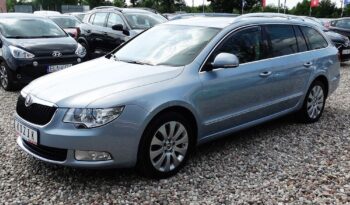 Skoda Superb – 2011r.! 2.0 TDI! Automat! Xenon! Klimartonic! Alu! Zarejestrowany! full
