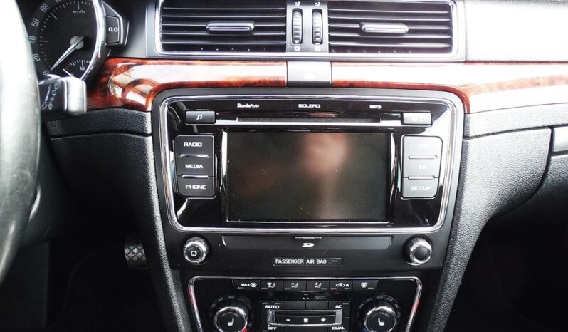 Skoda Superb – 2011r.! 2.0 TDI! Automat! Xenon! Klimartonic! Alu! Zarejestrowany! full